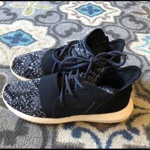 ADIDAS SZ 9 SNAKESKIN TUBULAR
